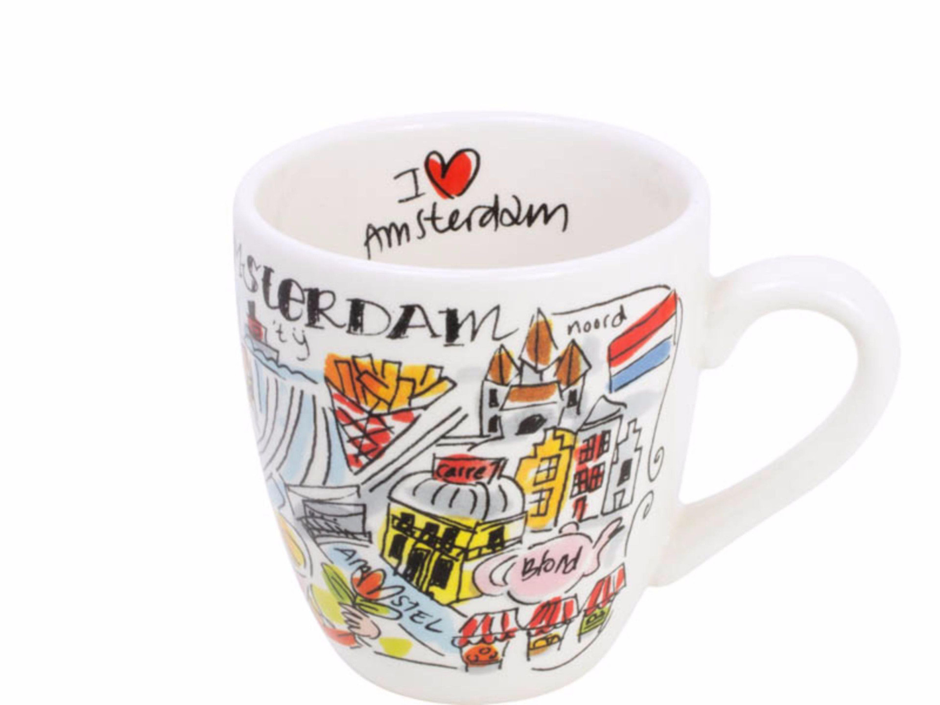 Minimok Amsterdam 0,2L