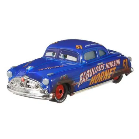 Mattel Disney Cars Die-Cast Der sagenhafte Hudson Hornet