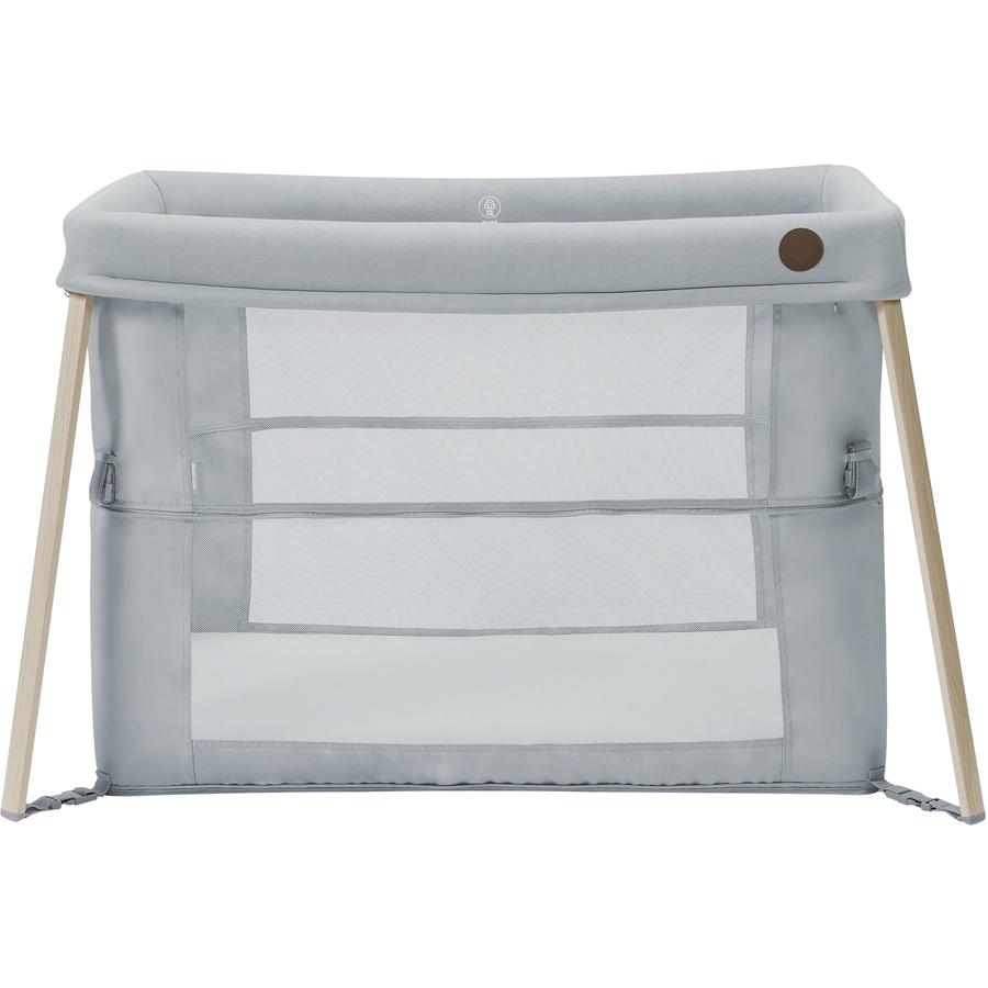 MAXI COSI 2-in-1 Reisebett Iris Beyond Grey Eco