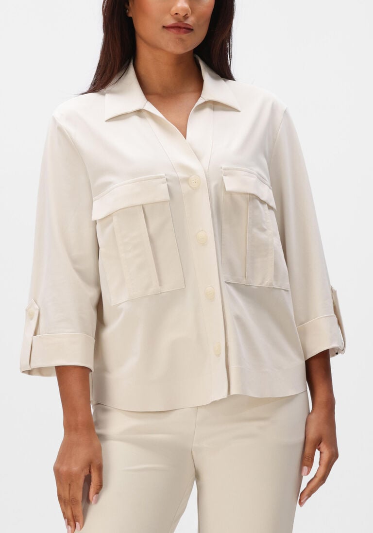 ecru japan tky blouses shigeko