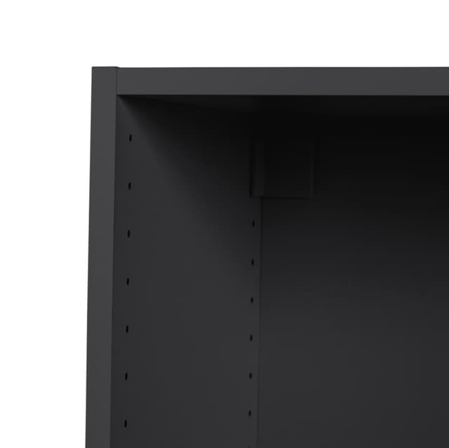 Epoq Standard vægskab 50x92 (grafit)