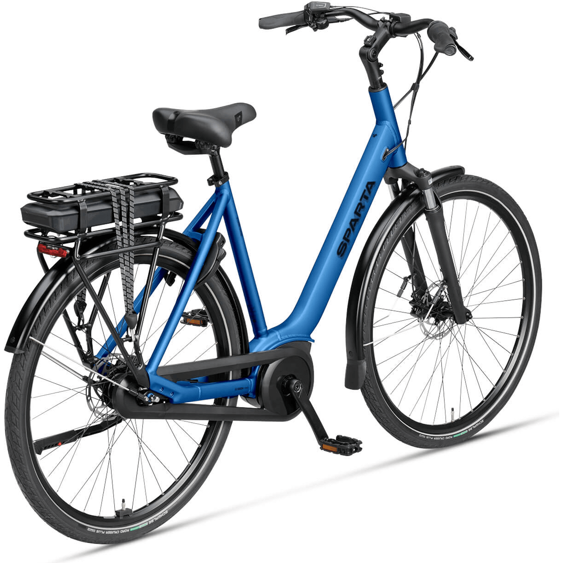 Sparta A-Lane Energy 2026