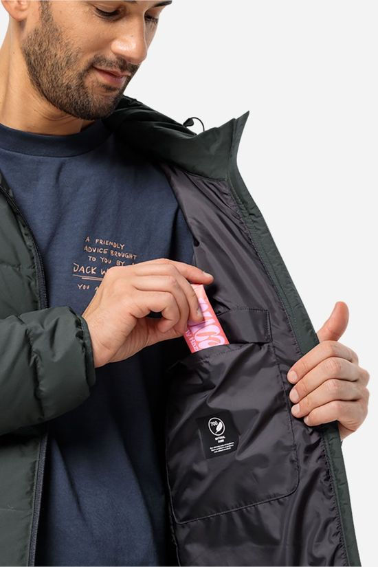 Jack Wolfskin Jack Wolfskin Colonius Donsjas