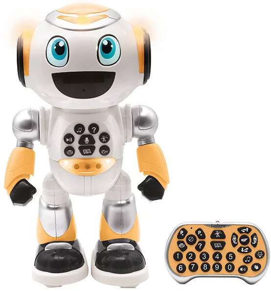 ROBOT EDUCATIF POWERMAN® ADVANCE