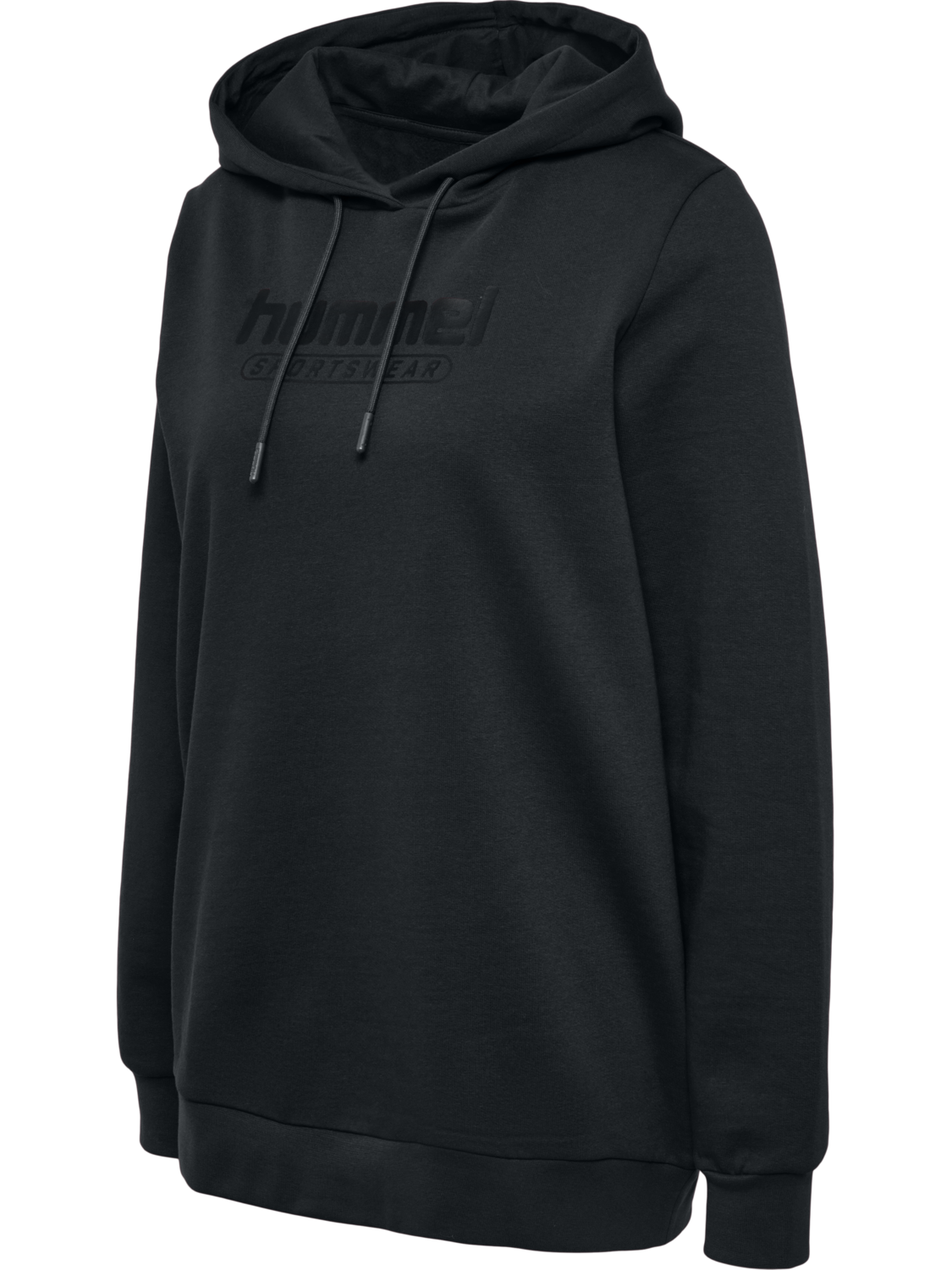 hmlBOOSTER WOMAN HOODIE