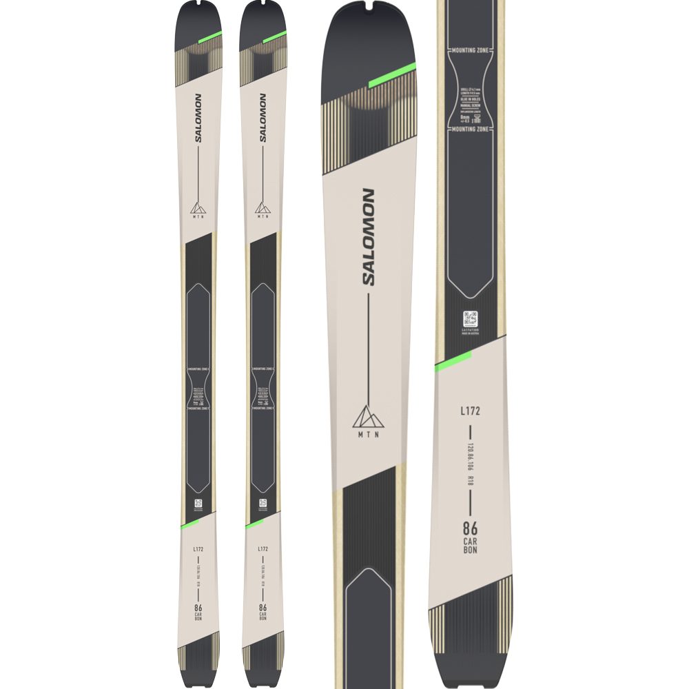 Salomon MTN Carbon 86 23/24 Tourenski