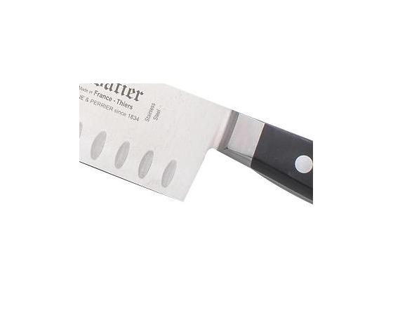 Santuko Cuisine Orientale 17 cm Alvéolée Couteaux de cuisine professionnel