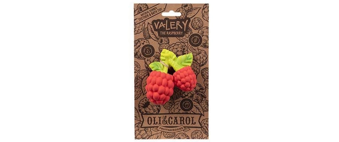 Beissring »Oli&Carol Valery the Raspberry«