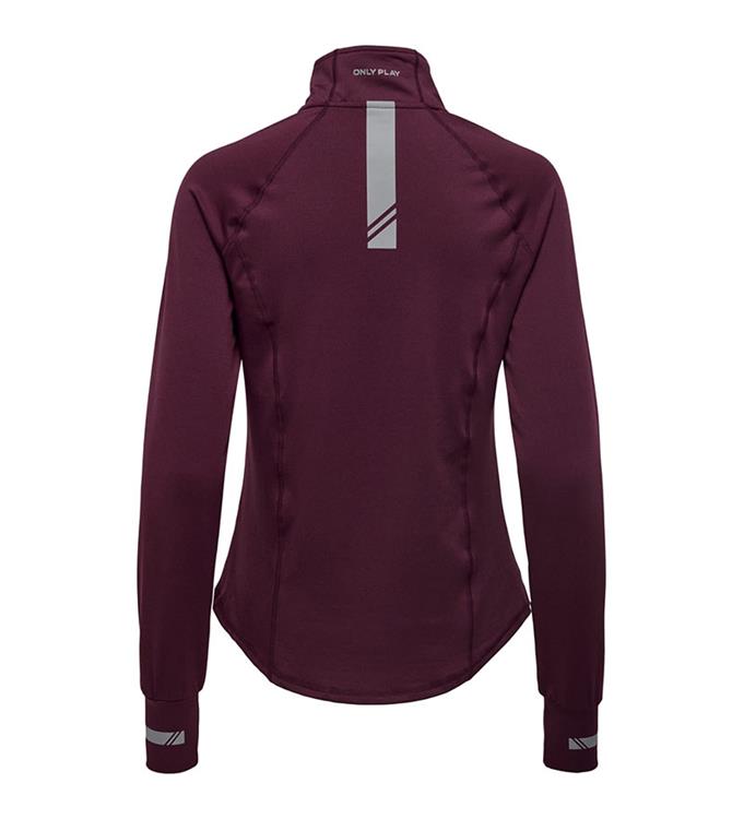 Only Play Women Onpean Hoge Hals Sportshirt