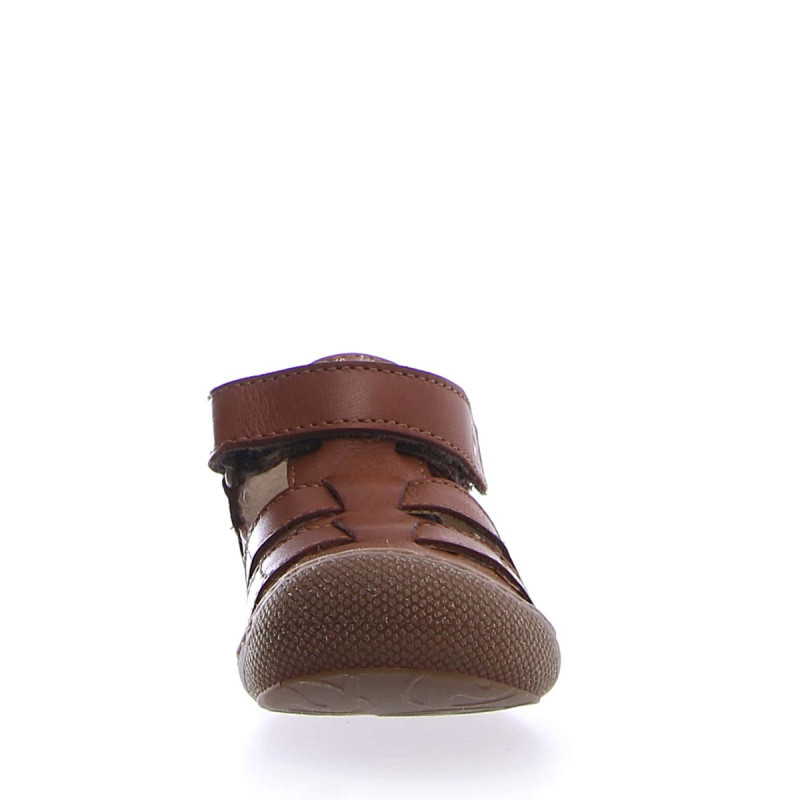 Naturino Naturino Cocoon Supersouple Bede Sandales Cognac