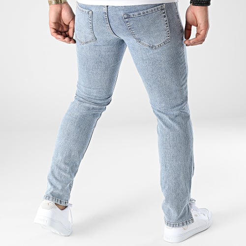 Jean Bleu Wash