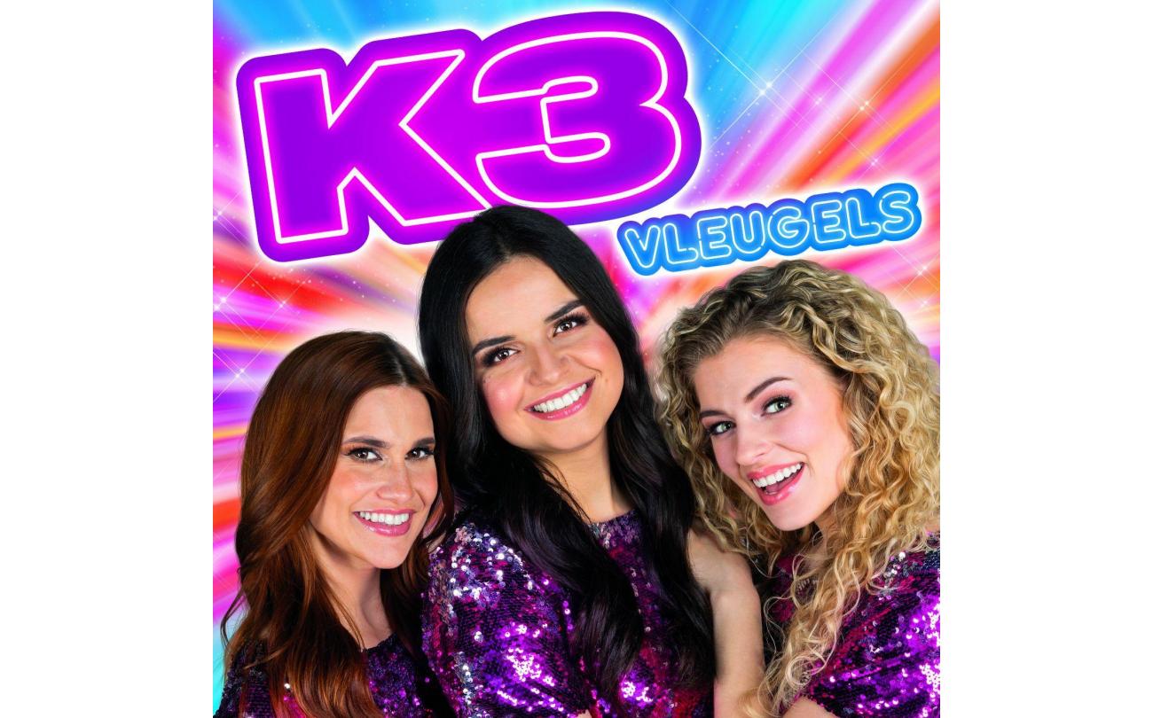 CD K3 - Vleugels