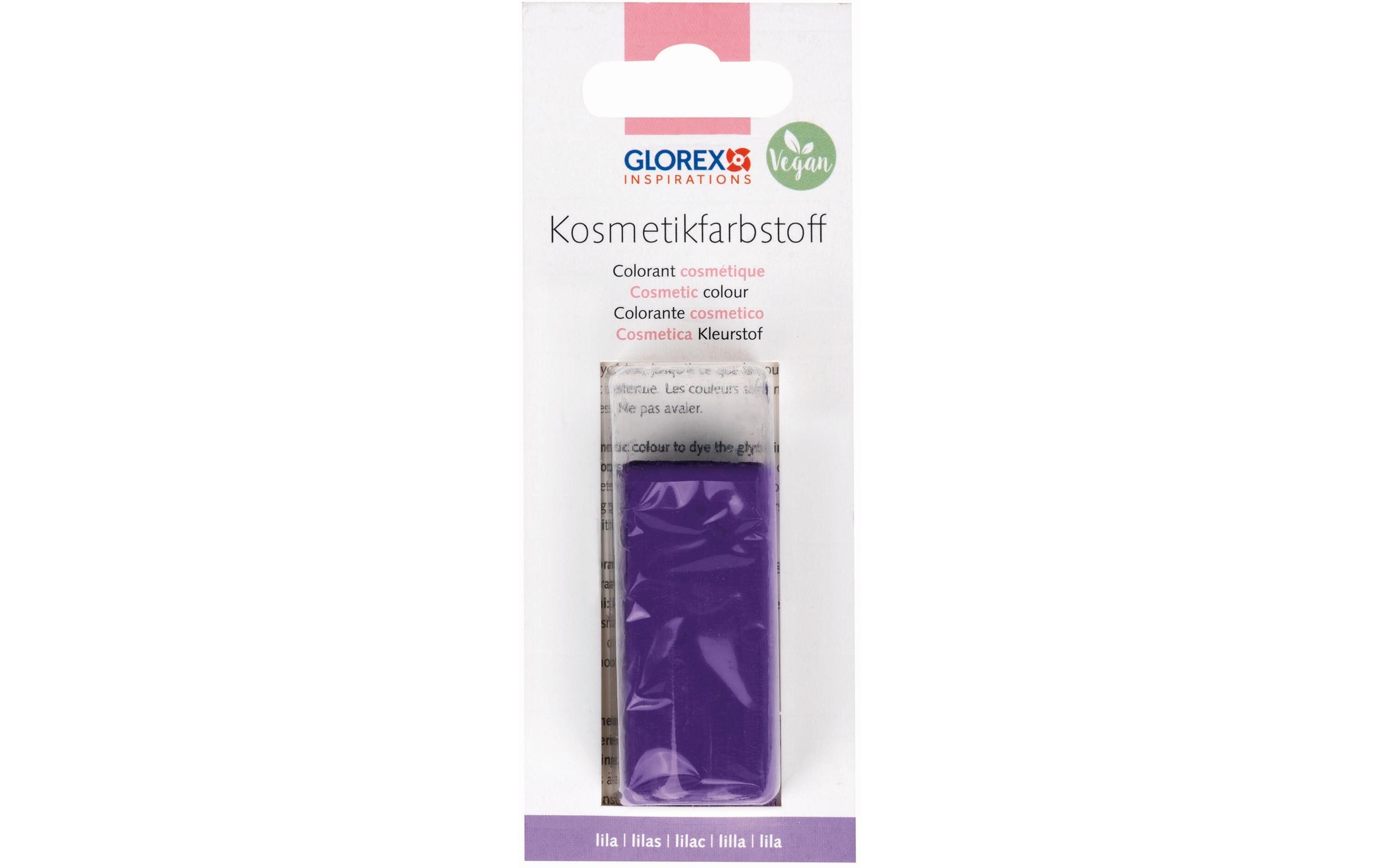 Kosmetikfarbstoff 25 g, LilaVegane Kosmetikfarbe