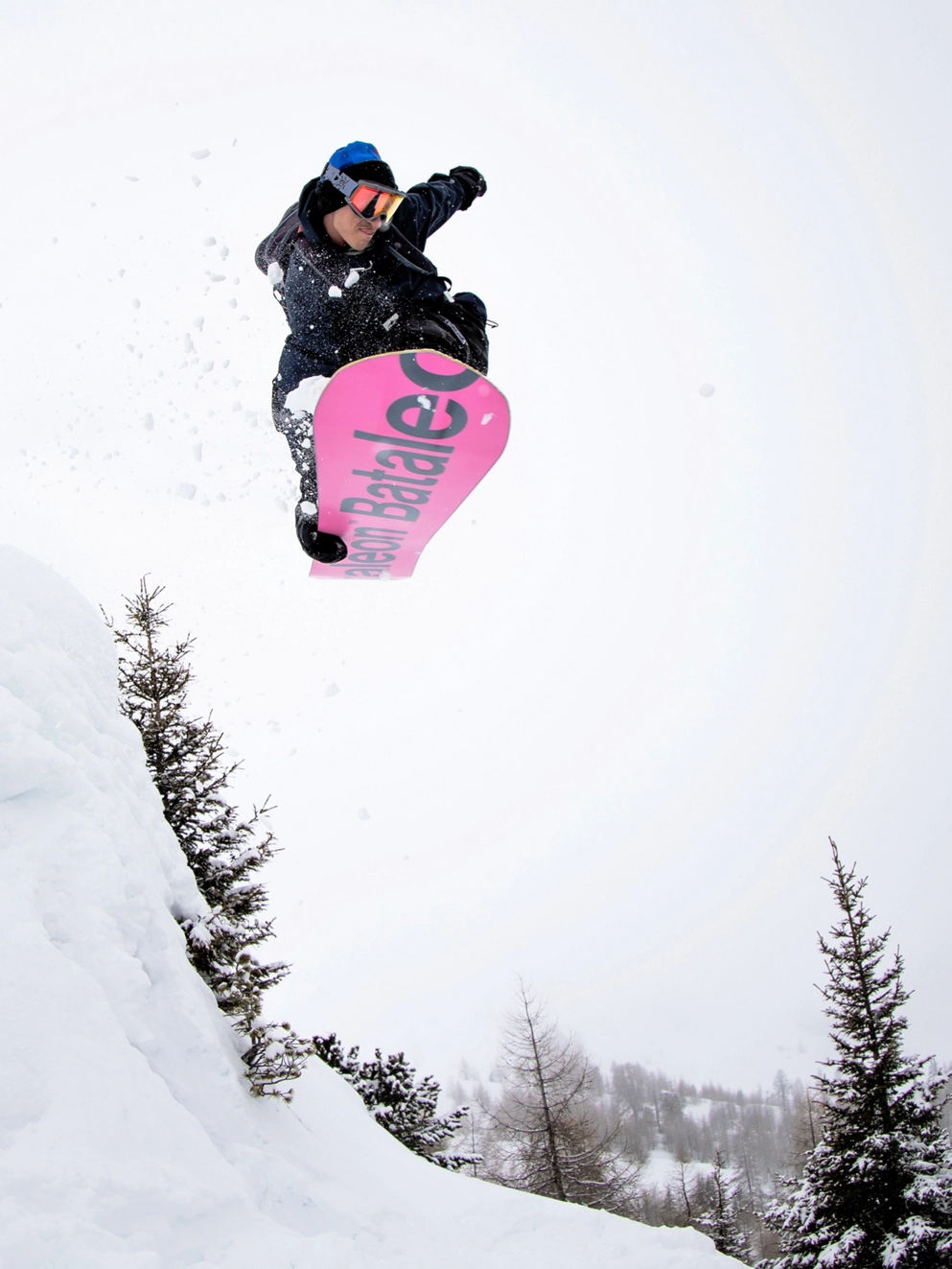 Bataleon Party Wave Directional 2025 Snowboard uni