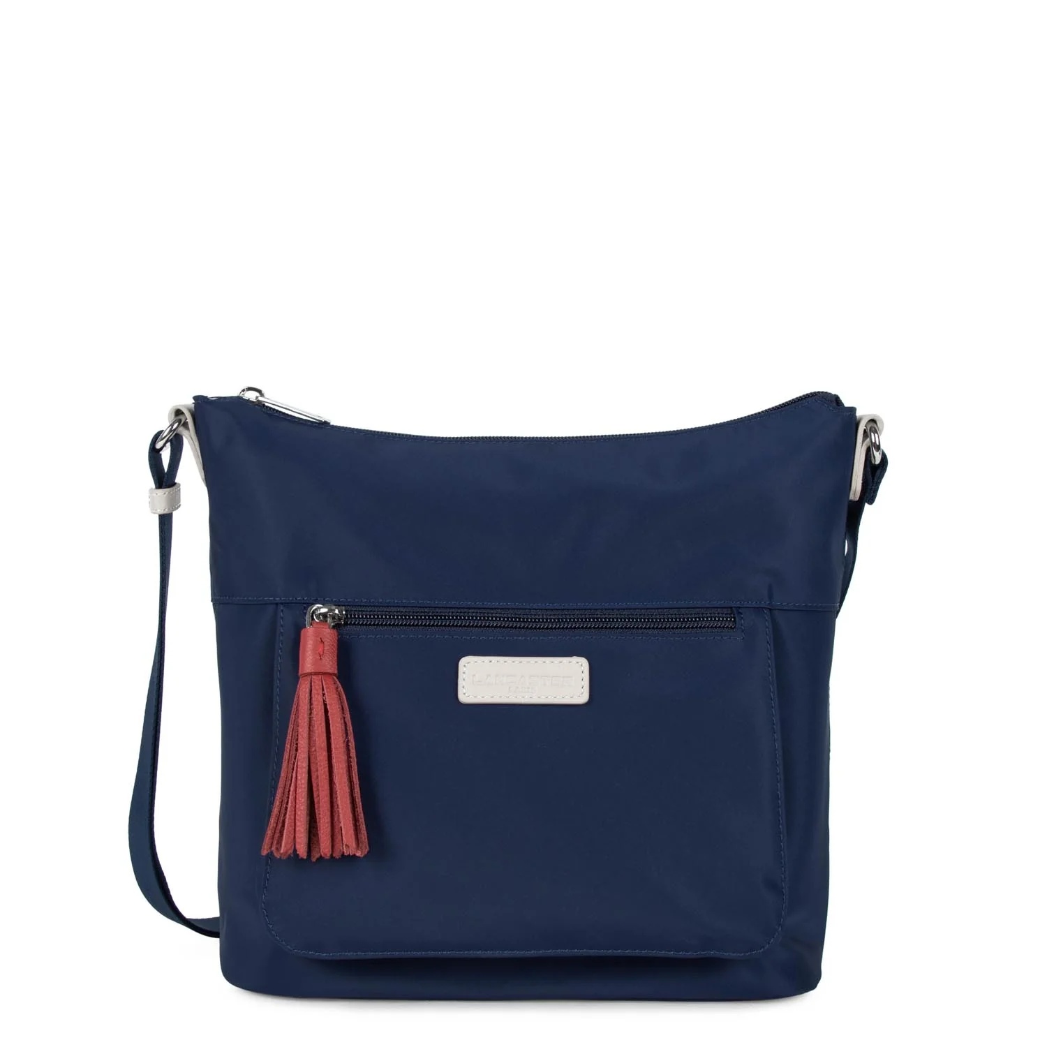 Basic Pompon-Sac besace