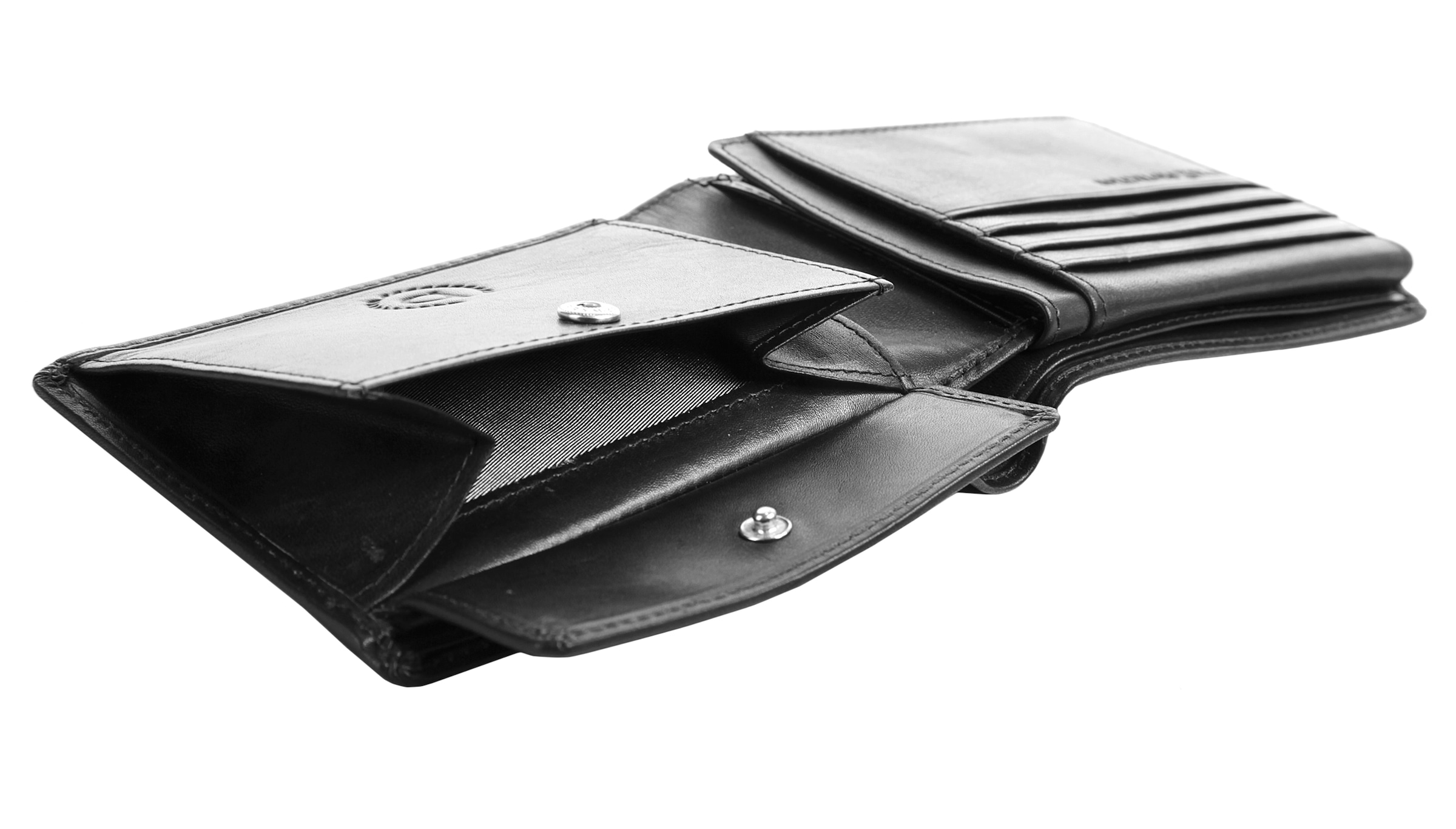 bugatti Geldbörse »PRIMO RFID« echt Leder