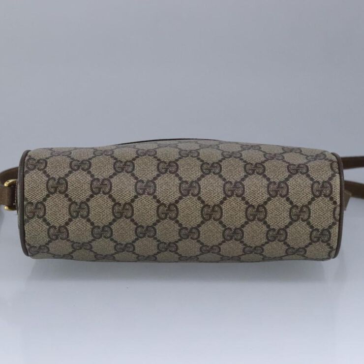 Gucci Vintage Gucci Ophidia Beige