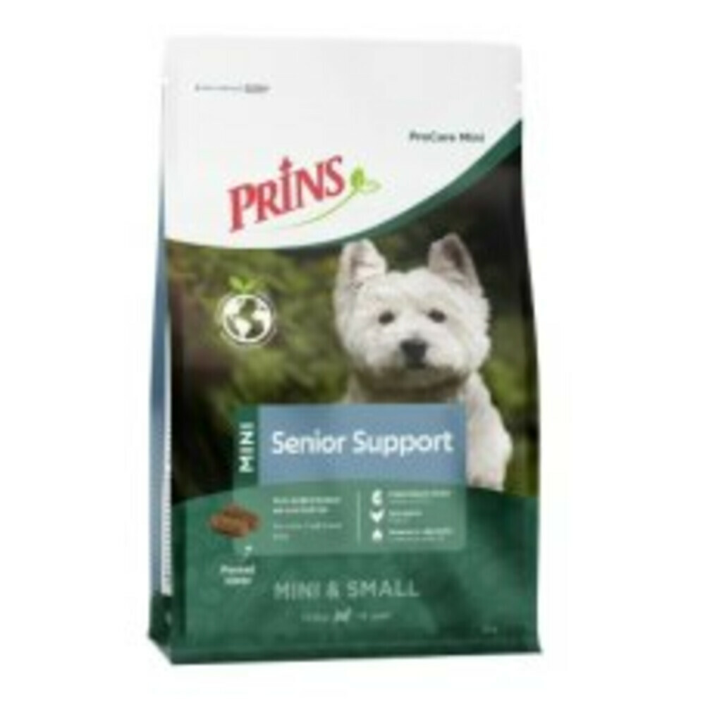 Prins ProCare Mini Senior Support & Treats Chicken Mini Pakket