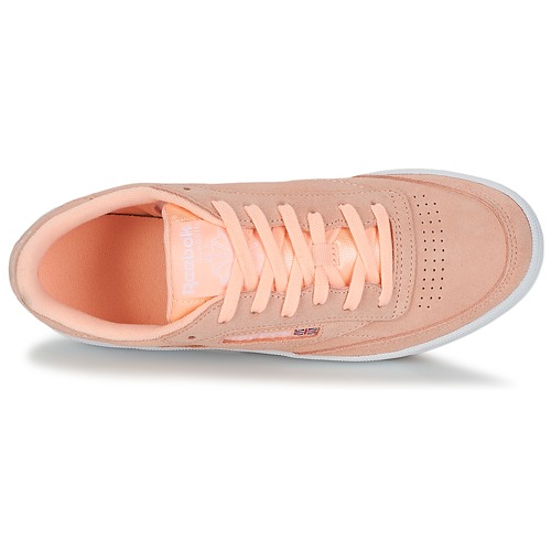 Reebok Classic - CLUB C 85 - Rose