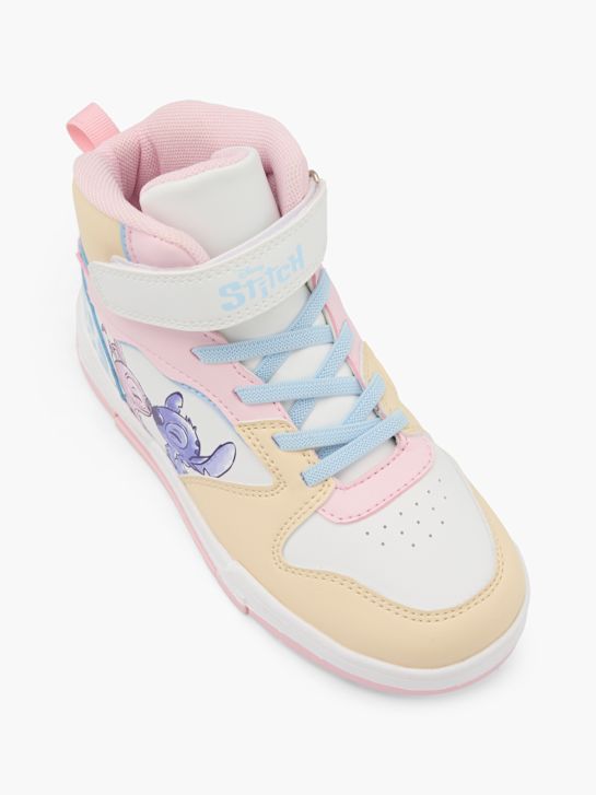 Stitch Hoge sneaker
