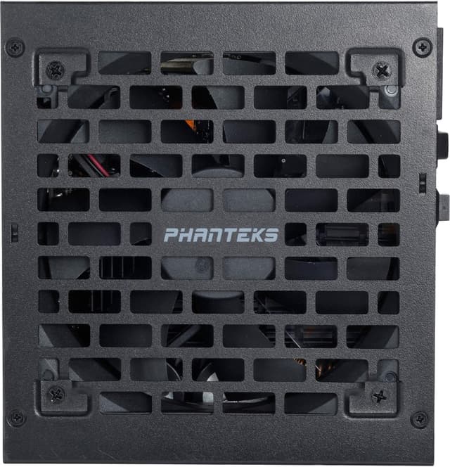 Phanteks AMP GH 850W strømforsyningsenhed (sort)