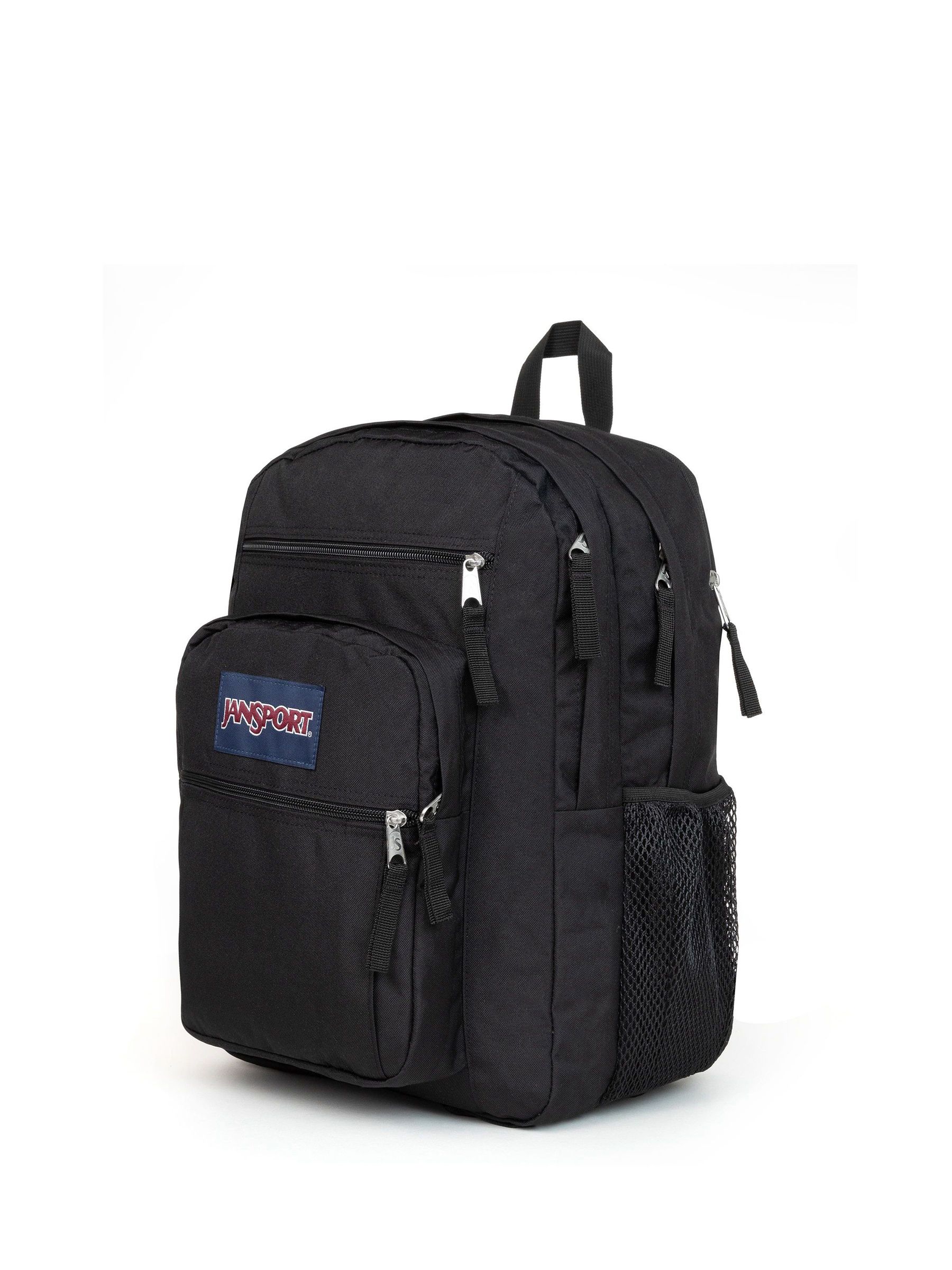 Zwart - Jansport Big Student Bag