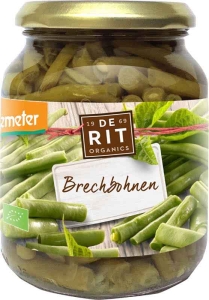 De Rit Brechbohnen, 680 g