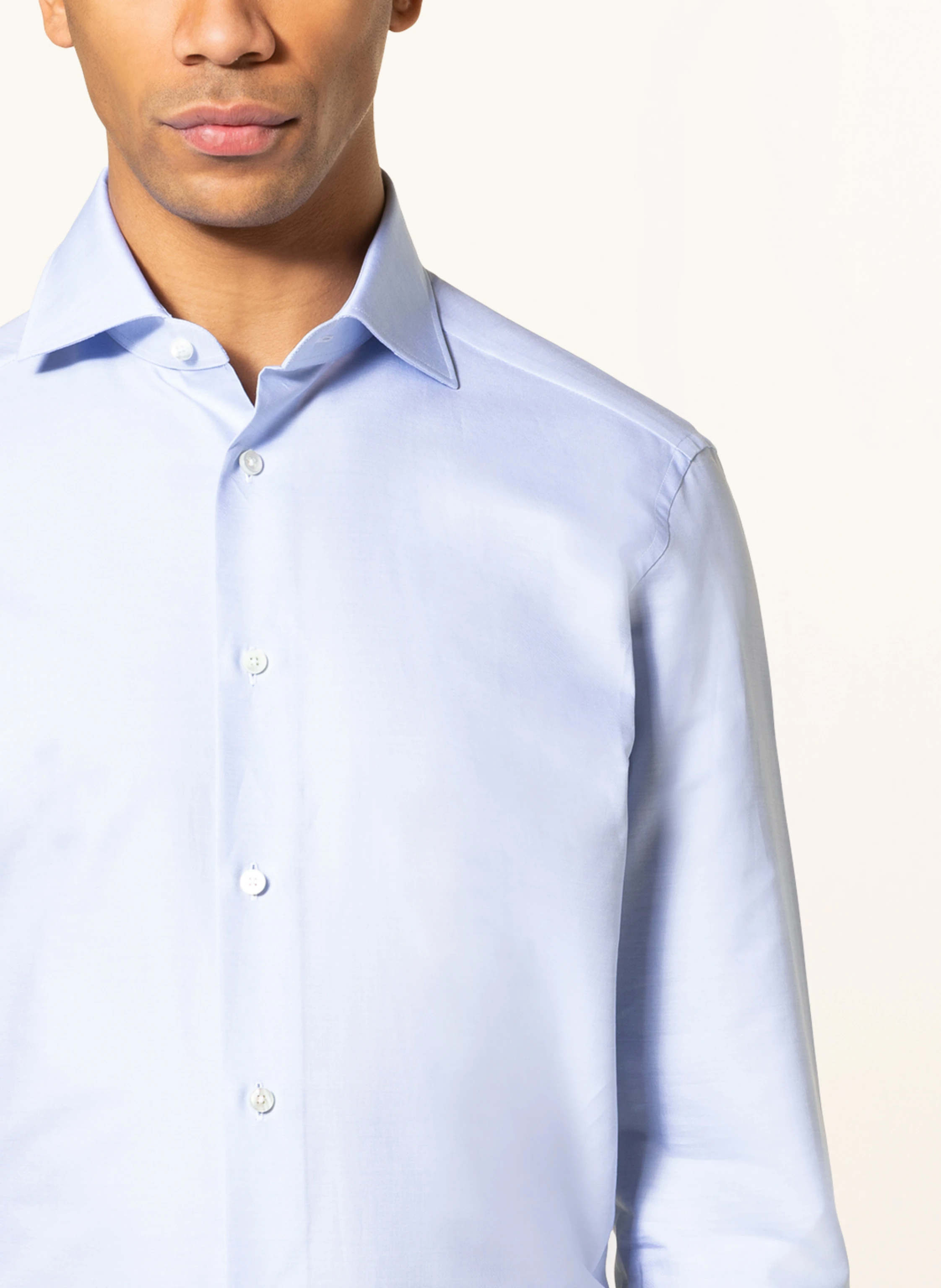 ZEGNA Hemd Slim Fit