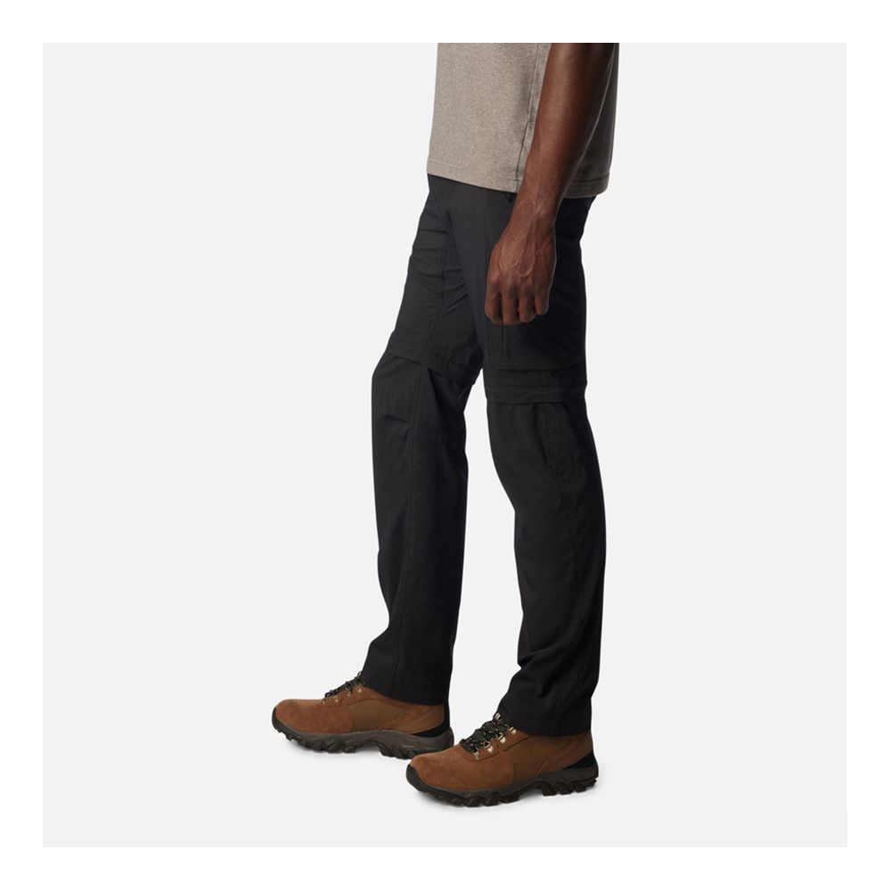 Columbia SILVER RIDGE™ UTILITY - Pantalon Homme black