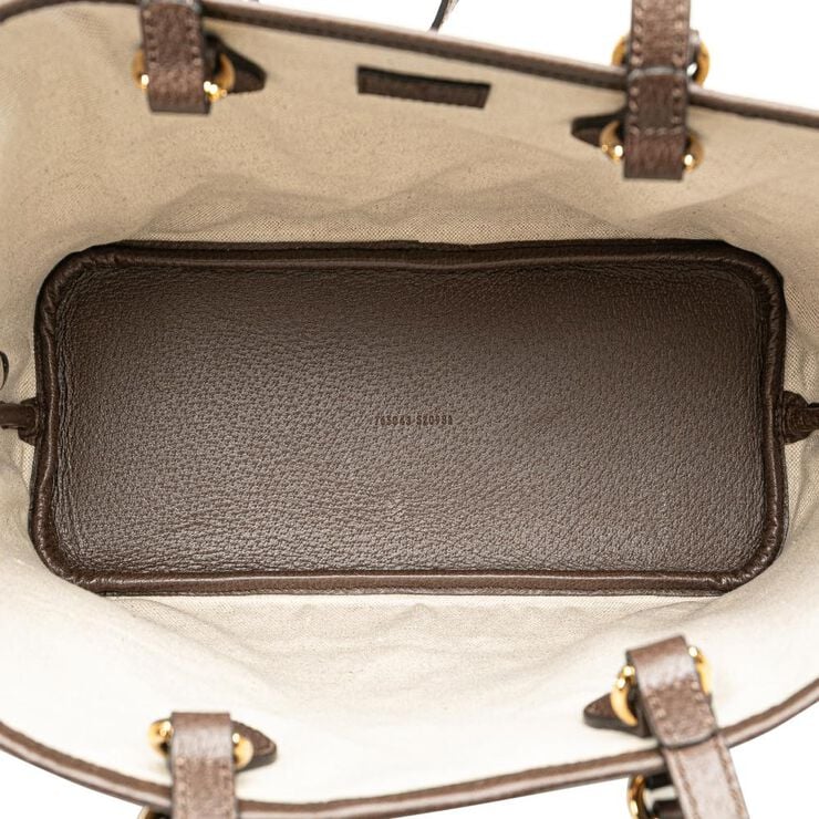 Gucci Vintage Gucci Ophidia Beige