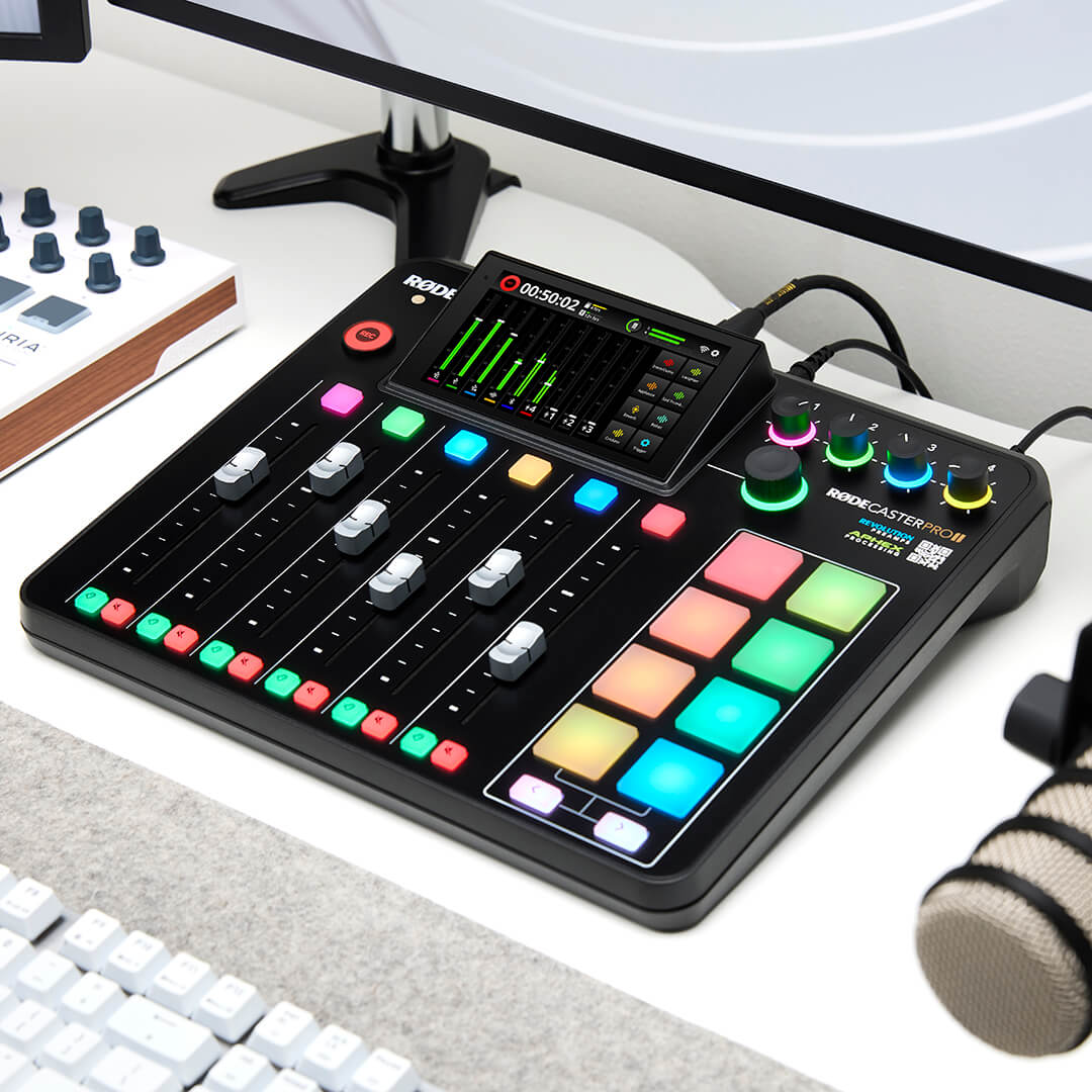 RØDE RØDECaster Pro II