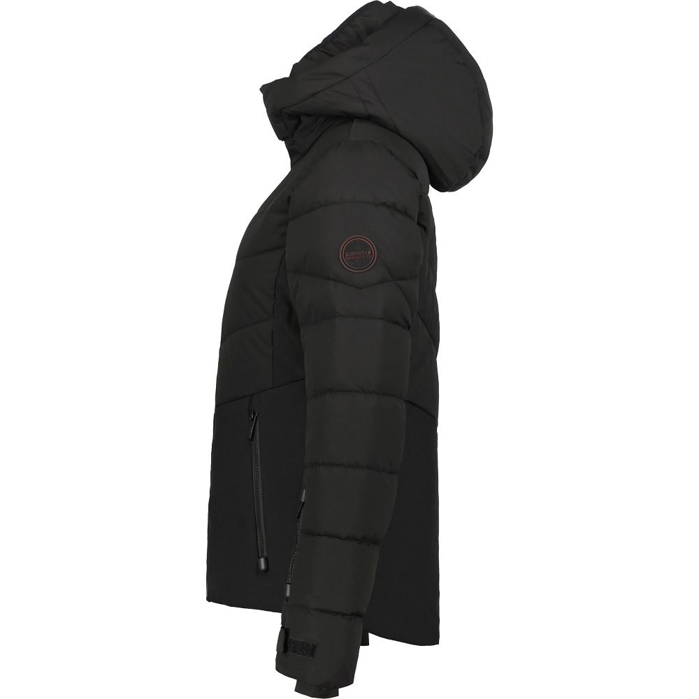 Icepeak Electra Skijacke Damen schwarz