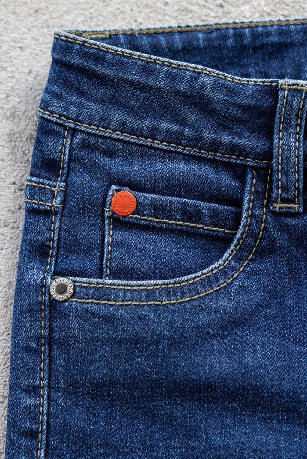 TYGO & vito skinny jeans Binq dark used