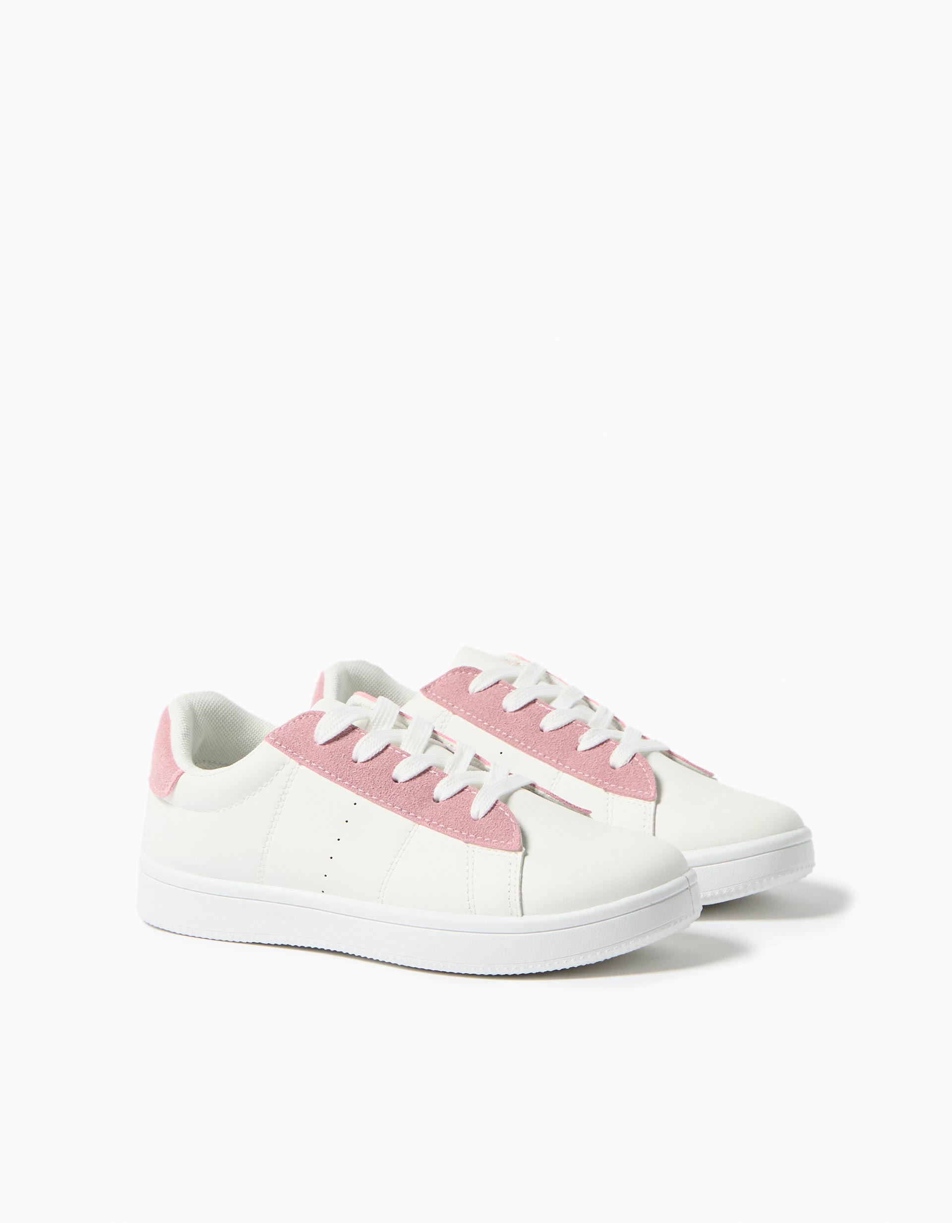 Sapatilhas, Menina, Rosa