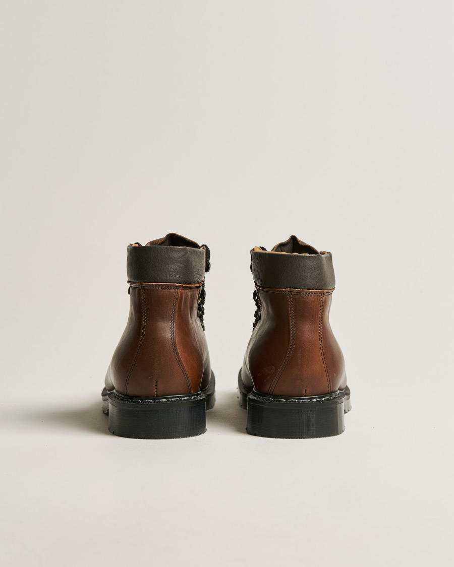 Solovair Urban Hiker Boot Gaucho