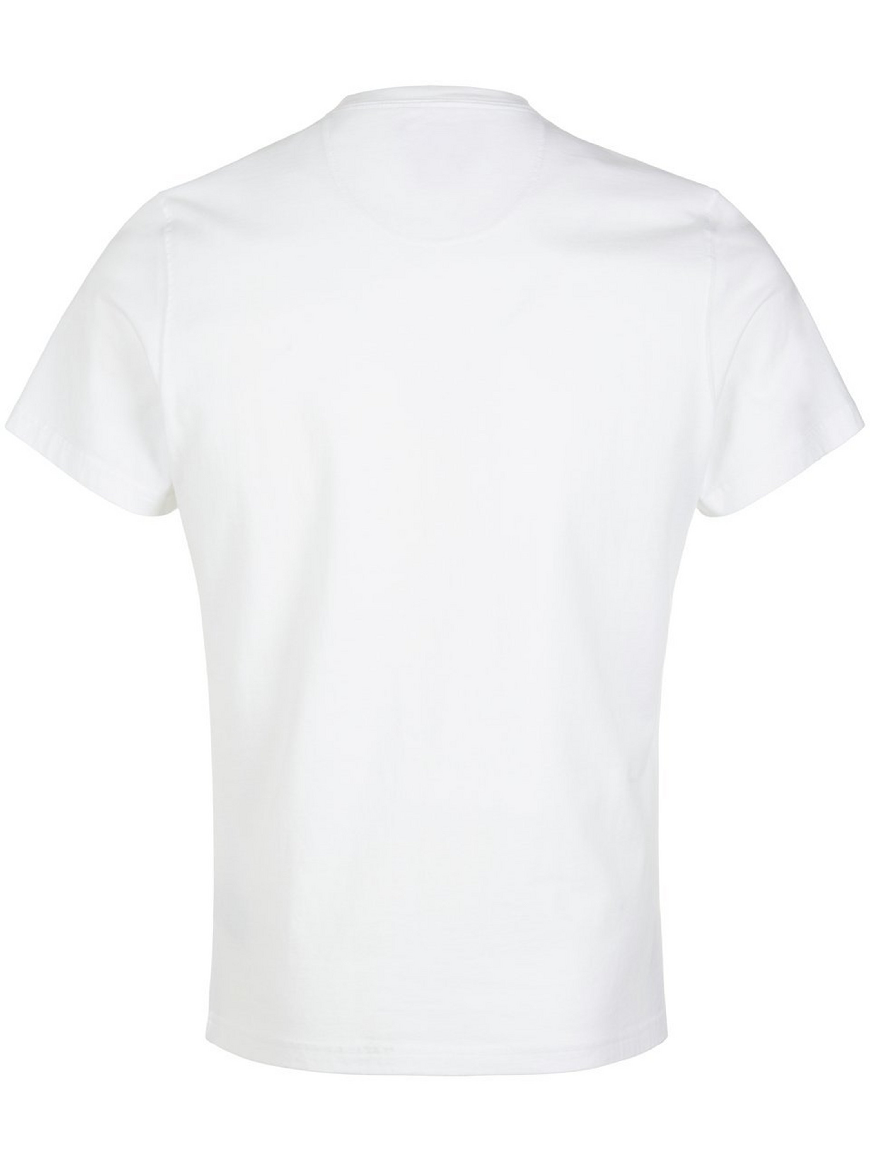 Rundhals-Shirt