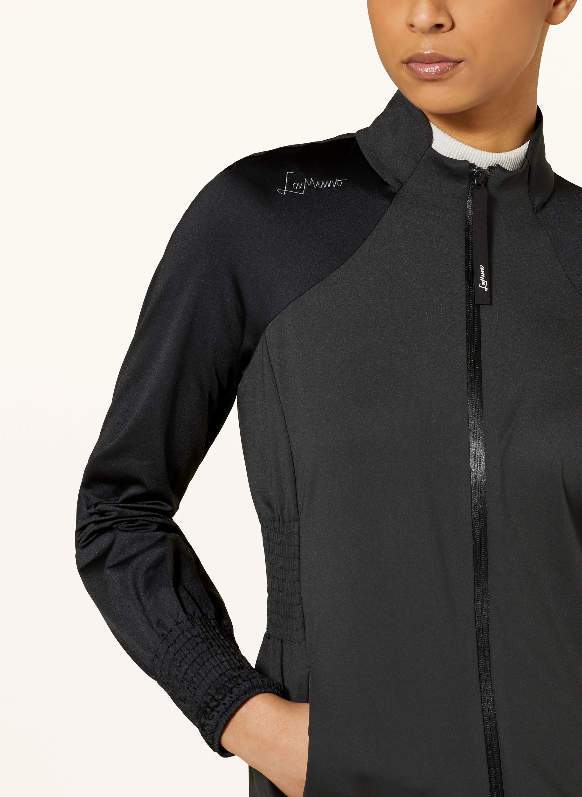 LaMunt Midlayer-Jacke IVANA