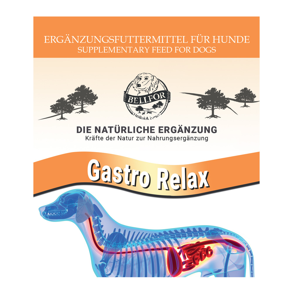 Gastro relax poudre - gastro relax pulver - 250g