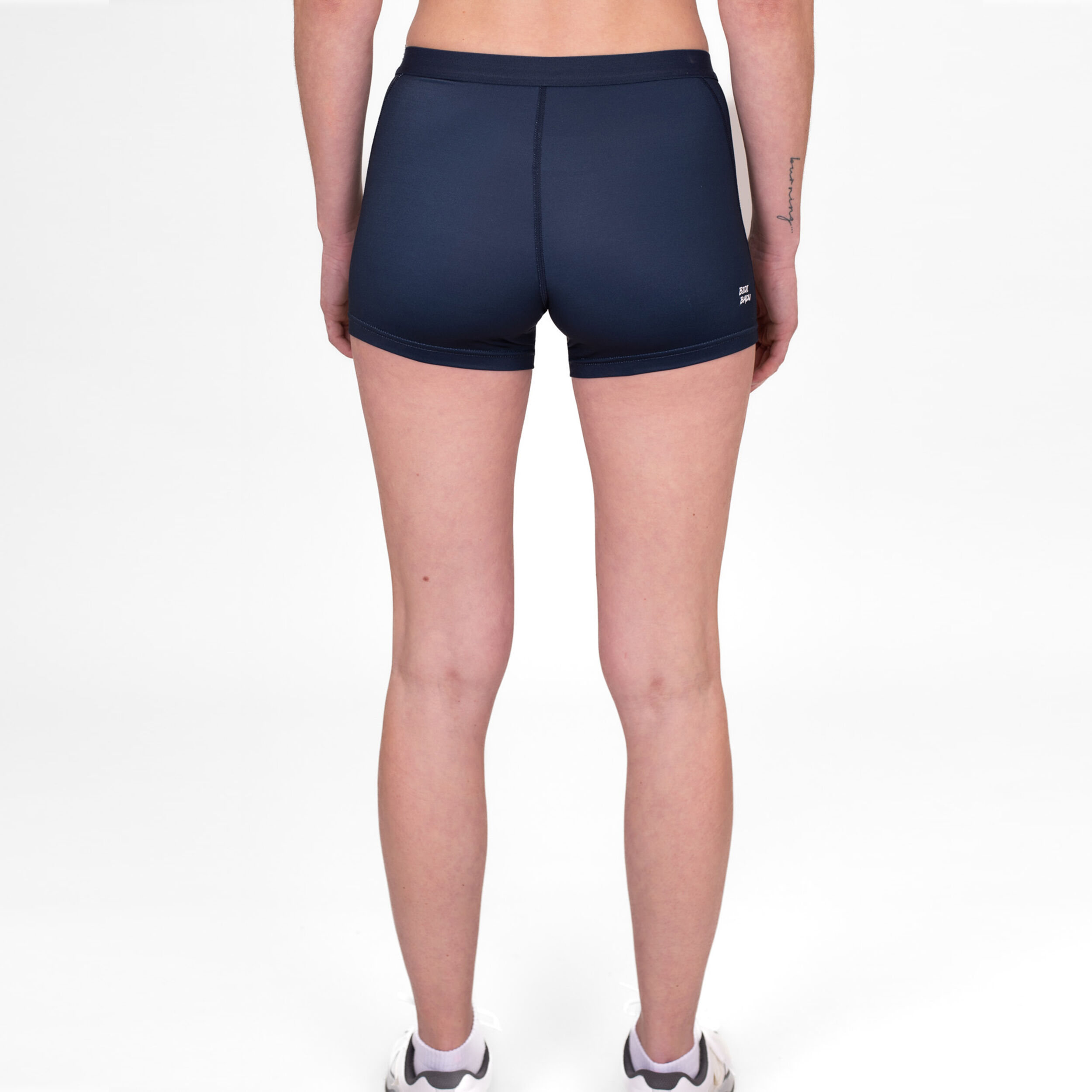 BIDI BADU Crew Panty Femmes - Bleu Foncé