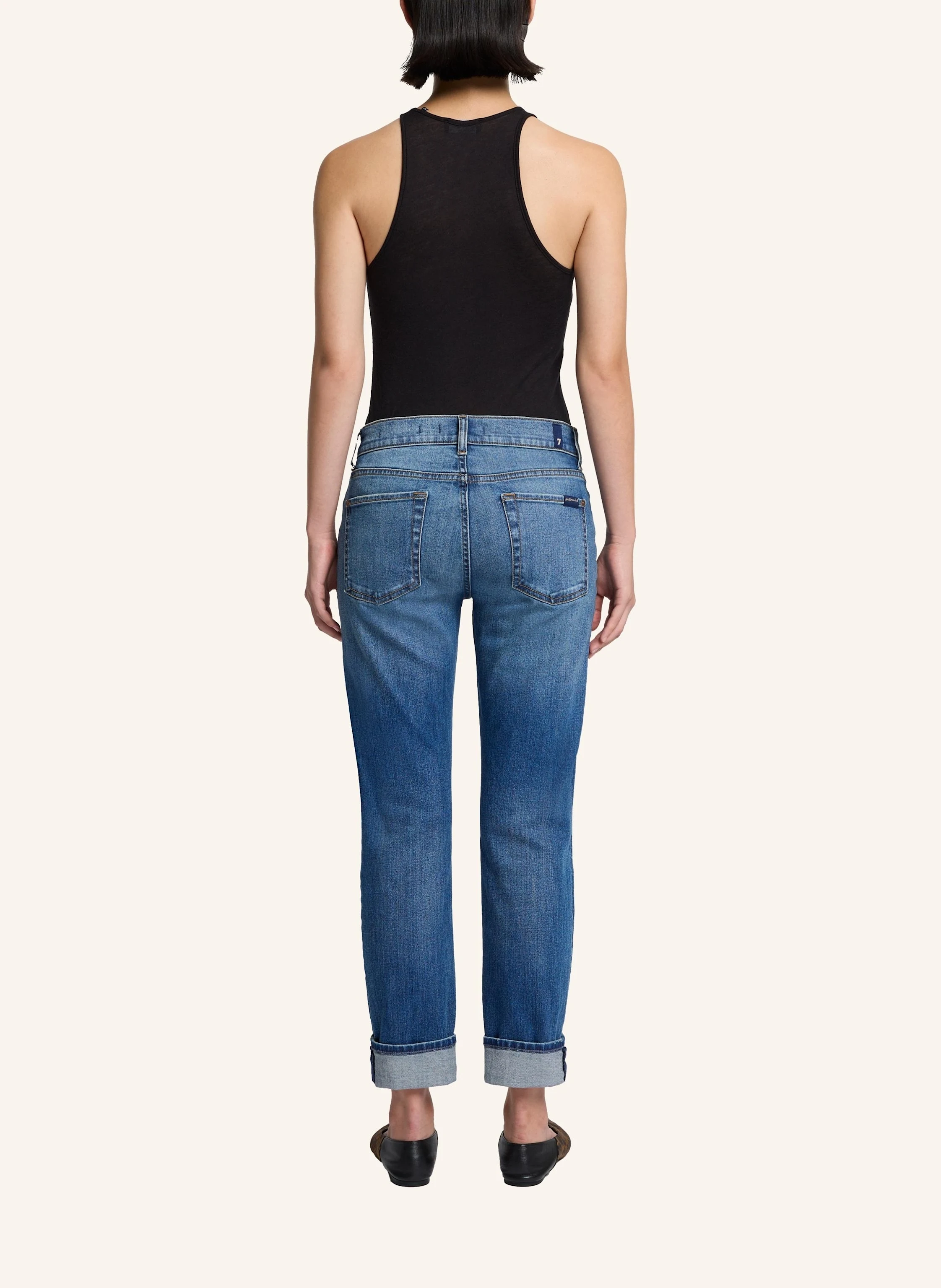 7 for all mankind Jeans RELAXED SKINNY Slim Fit