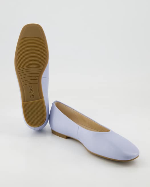 Gabor 64.140.28 Ballerinas in Blau