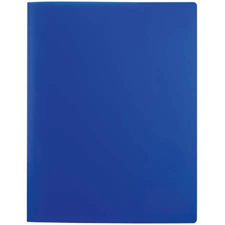 HERMA Schnellhefter A4 PP dunkelblau