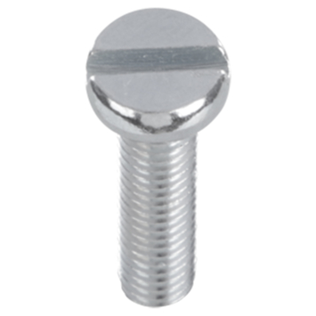 Schroeven voor Montageplaat/ Lasdoos M4 x 16mm 5 Stuks