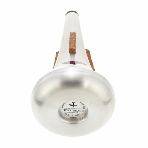 Best Brass Straight mini Bass Trombone