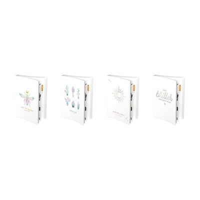Agenda No Chose - 1 jour par page - 12 x 17 cm - différents modèles disponibles - Hamelin