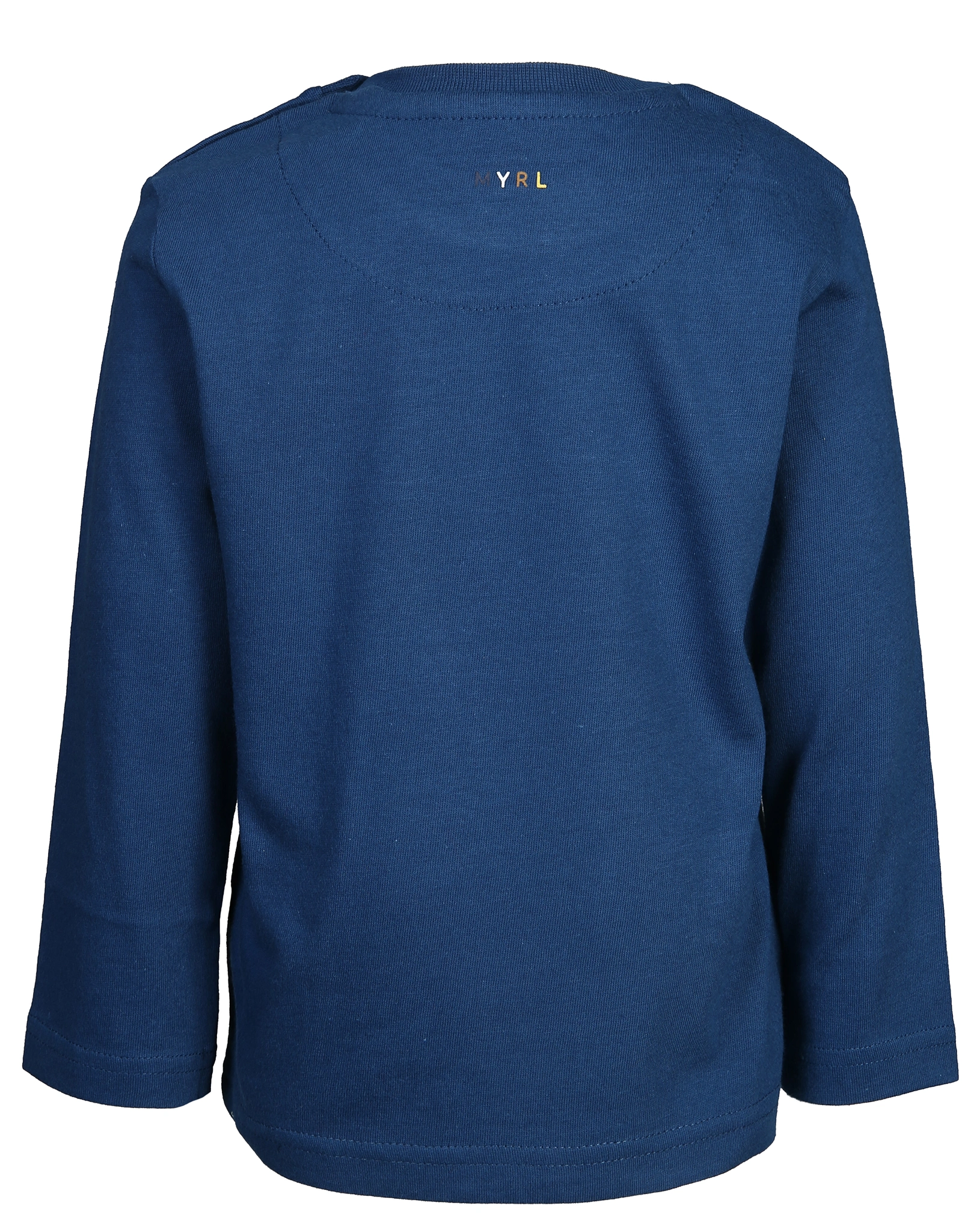 Langarmshirt AUTOMOVIL in dark navy