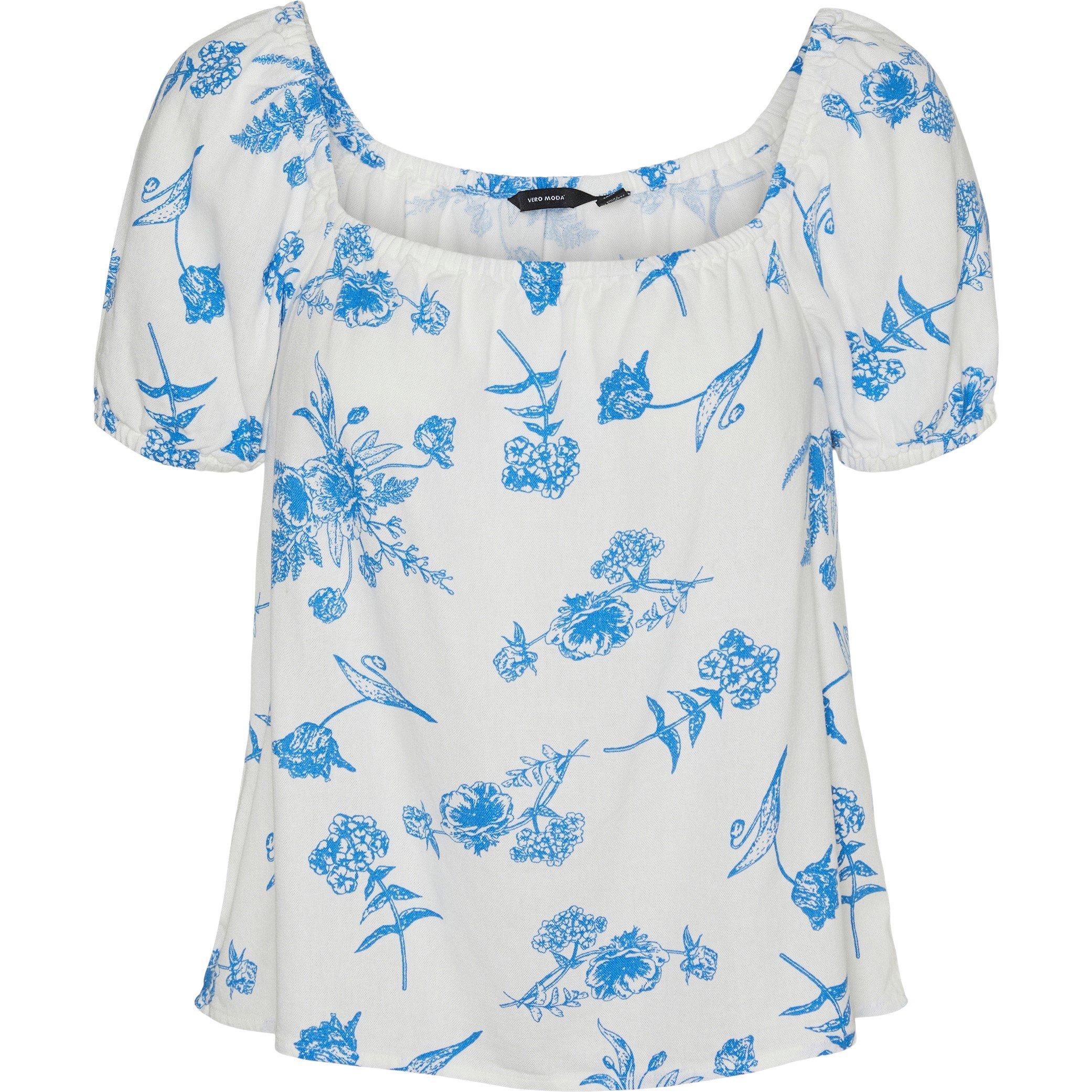 Vero Moda Linen Blouse