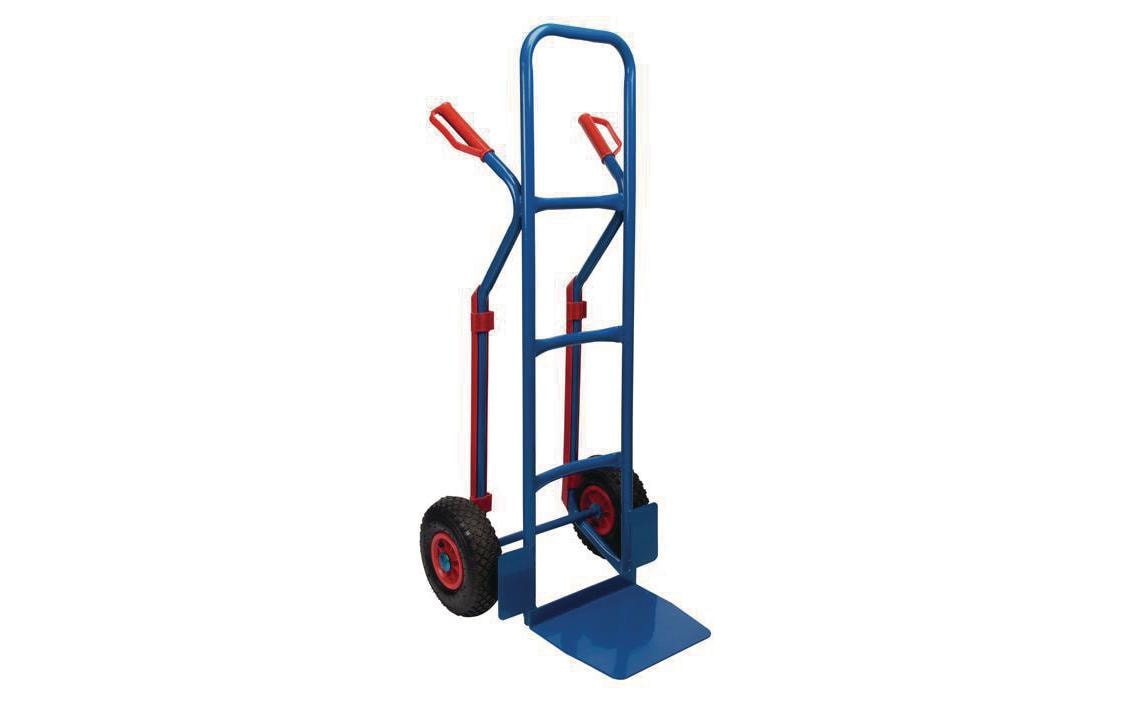 Sackkarre 100 kg BlauTransportwagen