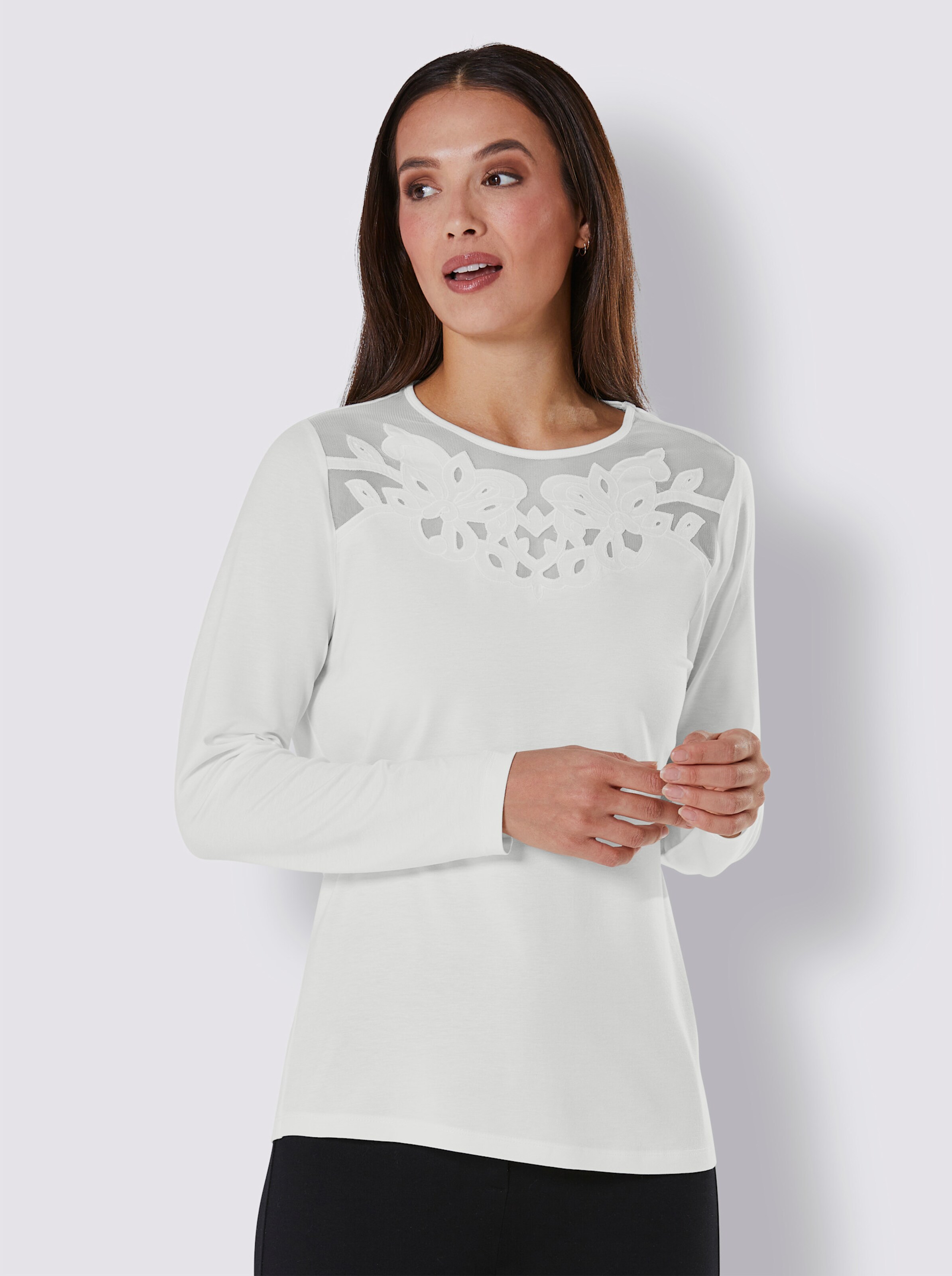 Lyocell-Shirt