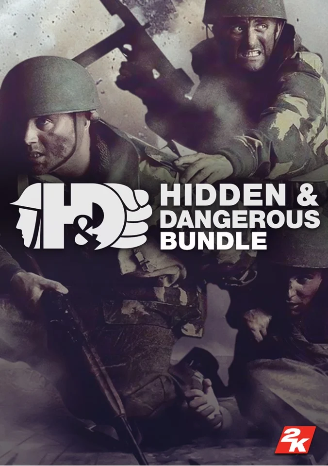 Hidden & Dangerous Bundle- PC